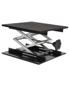 Lyman Bag Jack Gun Rest Black with Steel Feet