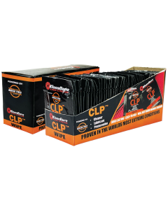KleenBore CLP Wipes 500 Pack for Firearms and Outdoor Gear