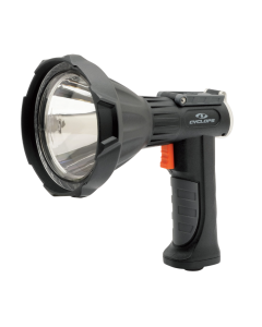 Cyclops Black RS 1600 Spotlight 1600 Lumens Cree LED Rechargeable