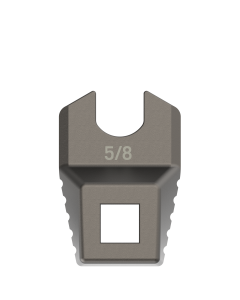 Real Avid MasterFit Crowfoot Armorers Wrench Titanium
