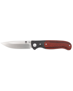CobraTec Baron EDC Folding Knife 3.25" 154CM Blade