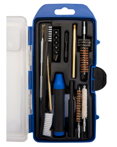 DAC GunMaster 308 Win Rifle Cleaning Kit Black Blue