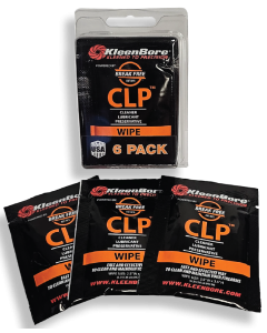 KleenBore CLP Wipes for Firearms and Outdoor Equipment