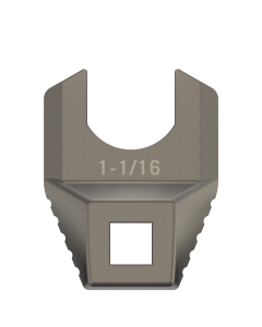 Real Avid Master Fit Titanium Crowfoot Armorers Wrench