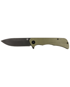 Templar Knife Paladin D2 Steel Micarta Handle Folding Knife