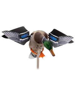 AvianX PowerFlight Motorized Mallard Duck Decoy with Remote