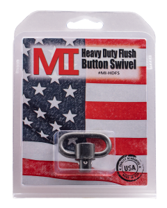 Midwest Industries HeavyDuty Swivel Black Steel