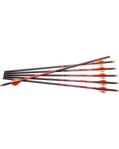 Ravin 100% Pure Carbon Arrows 6 Pack for Crossbows
