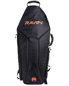 Ravin Crossbows Orange Black Soft Padded Case for Crossbow Gear