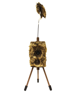 Mojo Outdoors Super Critter Predator Decoy with Cottontail Sound