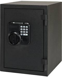 Hornady Fireproof Keypad Safe Black Steel