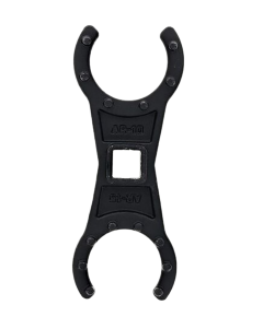 Wheeler Mil-Spec Barrel Nut Crowfoot Wrench for AR-15/AR-10
