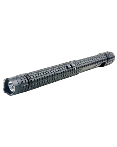 Guard Dog Knightro 8000 Stun Gun Black Aluminum Tactical Light