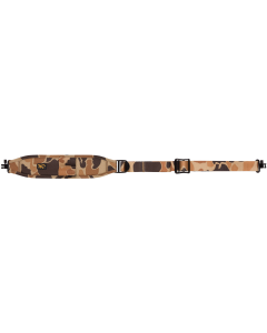 Browning Vintage Tan Neoprene Adjustable Rifle Shotgun Sling