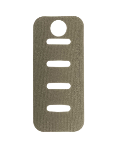 Vertx Tactigami MAP Single Molle Velcro OneWrap Gray Accessory