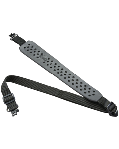 Butler Creek Comfort V Grip Rifle Sling Black Adjustable