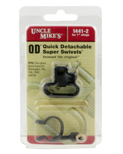 Uncle Mikes 1441-2 W/1'' Loops, Bbl Od .645''-.660'' See Specs #5 For Model
