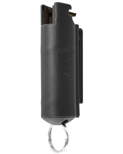 Guard Dog Security Stun Gun Flashlight Black 16ft Range