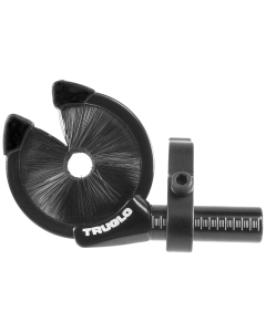 TruGlo EZ Rest Arrow Rest Black Polymer for Archers