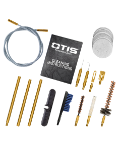 Otis Patriot .223/5.56 Rifle Cleaning Kit Yellow Plastic Case