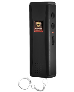 Guard Dog Security Hornet 2 Black 3in1 Stun Gun with Siren