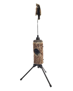 Mojo Outdoors Fuzzy Critter Predator Decoy with Tripod