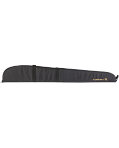 Federal Black Foam Padded Range Bag with Zipper Hardware