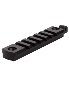 Browning X-Bolt Max Accessory Rail Matte Black Aluminum