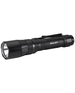 SureFire Black Anodized Dual Fuel Flashlight