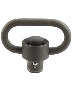 Blackhawk Heavy Duty Black Phosphate Steel Quick Release Swivels