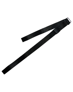 GrovTec US Black Nylon Adjustable Utility Sling 48-Inch