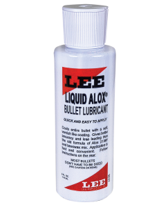 Lee Precision Liquid Alox Bullet Lube 4 oz