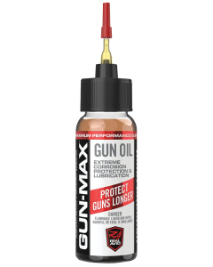 Real Avid GunMax Gun Oil 1 oz for Firearms in Harsh Conditions