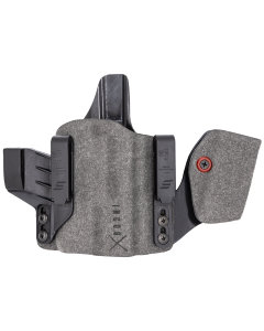 Safariland IncogX Belt Clip IWB Holster Black/Gray