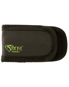 Sticky Holsters Super Magazine Pouch Black/Green