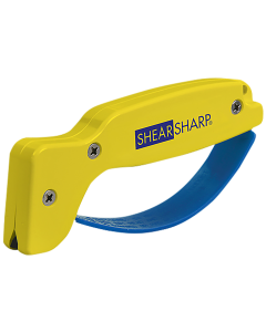 AccuSharp ShearSharp Scissors Sharpener with Ergonomic Handle