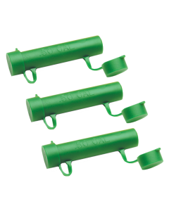 CVA Speed Loader Magnum 50 Cal Green 3 Pack