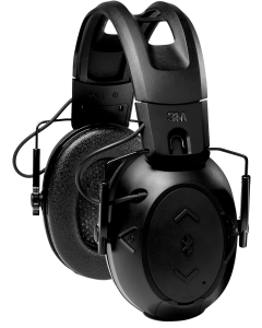 3M Peltor Sport Tactical 500 Black Bluetooth Hearing Protector