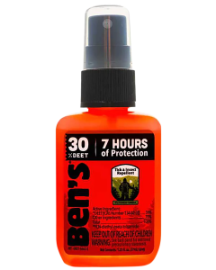 Bens 30 Odorless Insect Repellent Spray 1.25 oz