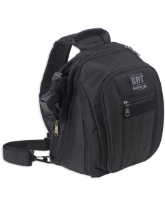 Bulldog Small Sling Pack with Padded Compartment and Holster