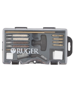 Ruger Allen Rimfire .22 Caliber Cleaning Kit with Bronze Brushes