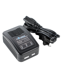 Exothermic Technologies Black Battery Charger for Pulsefire Systems