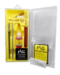 ProShot .45 Cal Pistol Cleaning Kit Yellow Case