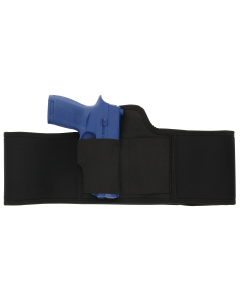 Caldwell Tac Ops Belly Band Brown Moisture Wicking Holster