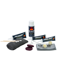 Shooters Choice Gun Black Kit for Firearms Restoration