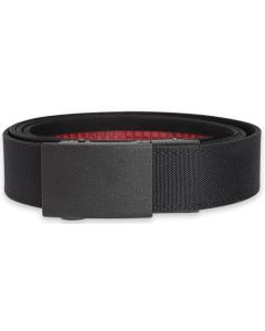 Nexbelt EDC Guardian Black Polyester Belt with Supreme Appendix Straps