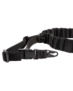 Blue Force Gear UDC Black Padded Bungee Single-Point Sling