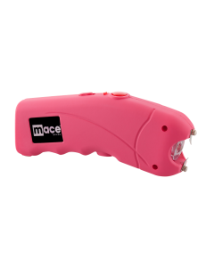 Mace Ergo Pink Stun Gun 2,400,000 Volt with LED and Holder