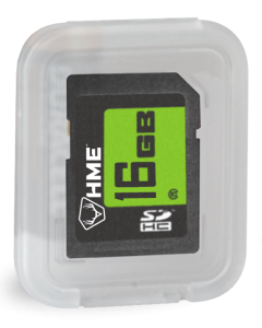 HME 16GB Micro SD Memory Card