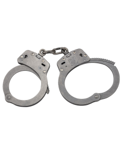 Smith & Wesson 103 Stainless Steel Adjustable Handcuff